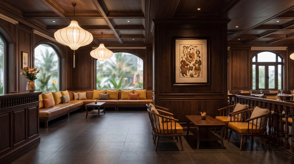 thiết kế nội thất